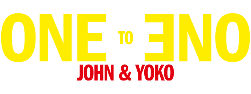 One To One: John & Yoko